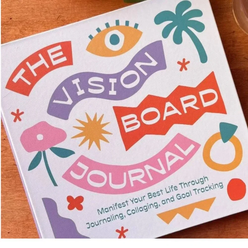 Studio Oh Vision Board Journal